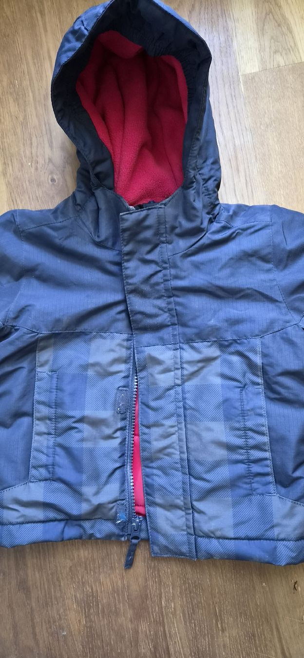 Jacken & Mäntel: Kids winter jacket  – Gebraucht aus Ebikon von vij_fg72