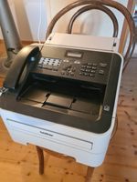 FAXGERÄT BROTHER     FAX-2845,   kopieren, telefonieren