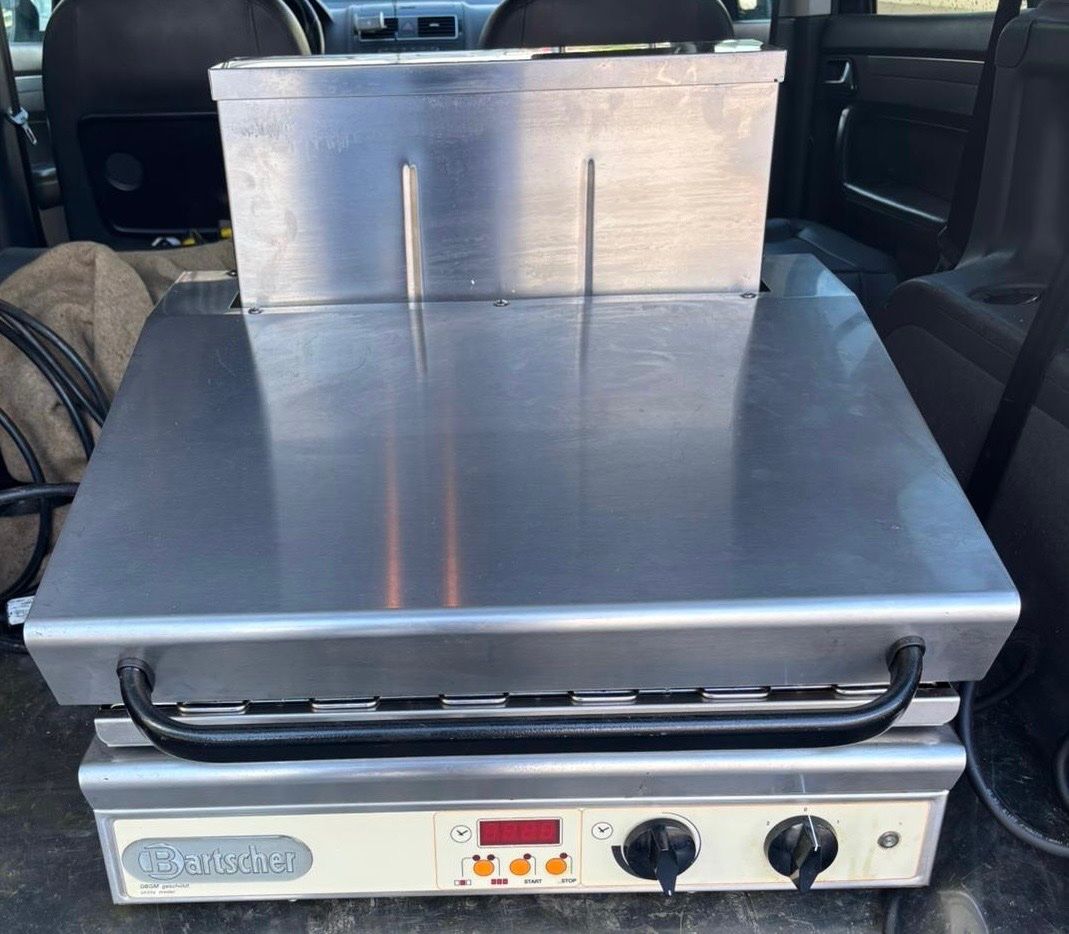 Cucine complete: Bartscher Salamander Grill – Usato da Spreitenbach venduto da durmis04 1