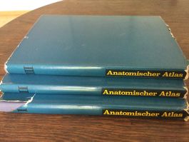Anatomischer Atlas des Menschen, 3 Bände