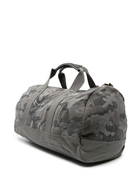 Ralph Lauren Borse: Polo Ralph Lauren Reisetasche mit Camouflage-Print – Nuovo e nell'imballaggio originale da Biel/Bienne venduto da Beat39 3