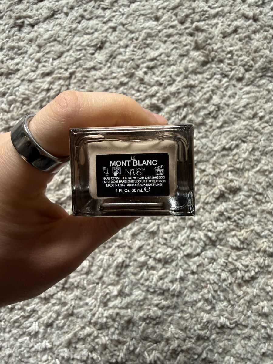 Nars Make-up: Nars Light Reflecting Foundation – Usato da Zürich venduto da itskingahd 1