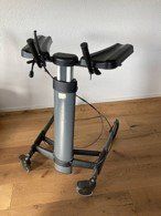 Aides à la marche: Topro Taurus Rollator, Unterarmrollator – D'occasion à Grosshöchstetten par Ratiburger 1
