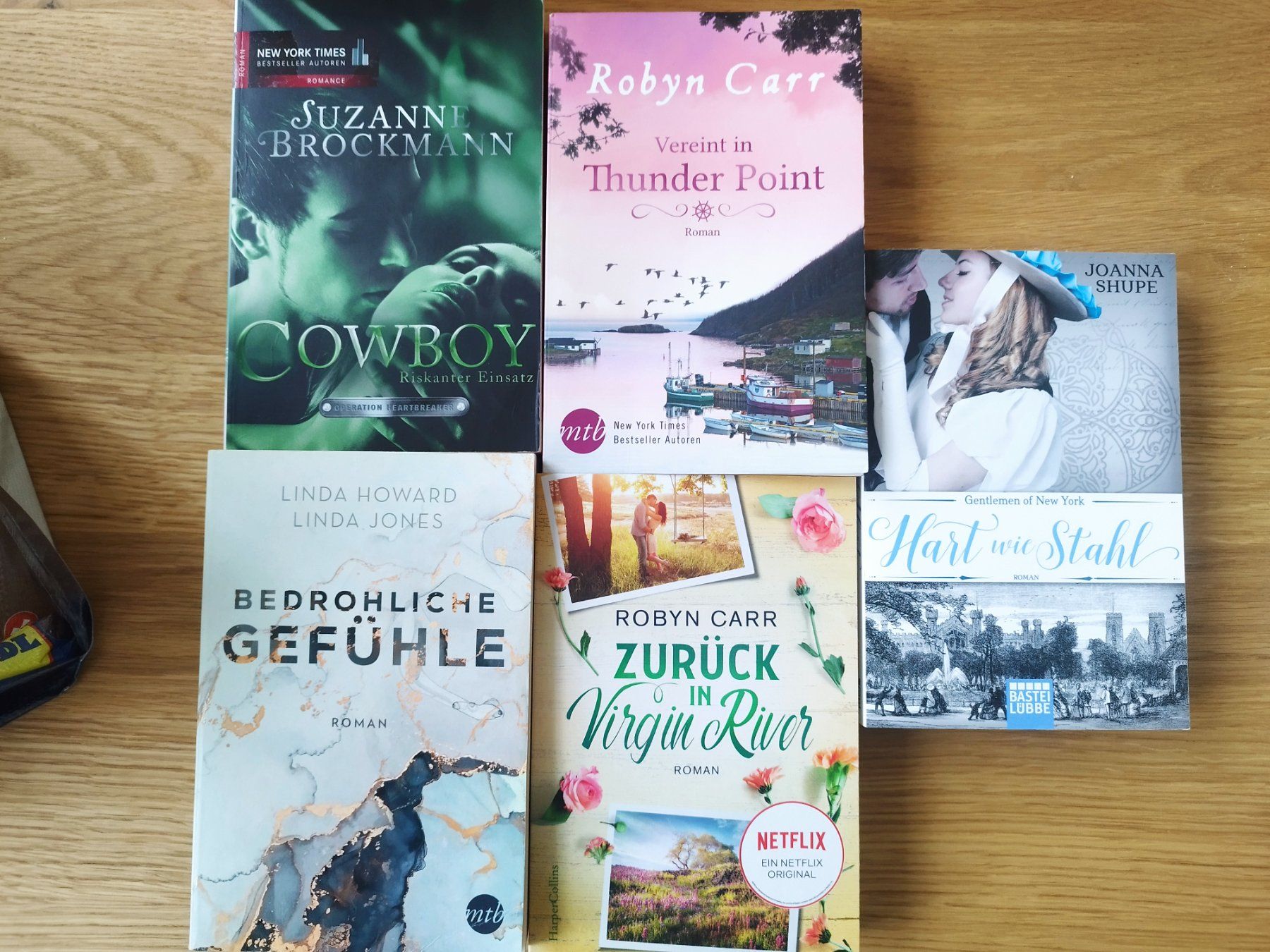 Libri: Bücher-Set - Romane – Usato da Buchrain venduto da samsam013