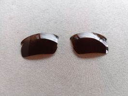 Oakley Flake Ersatzgläser braun