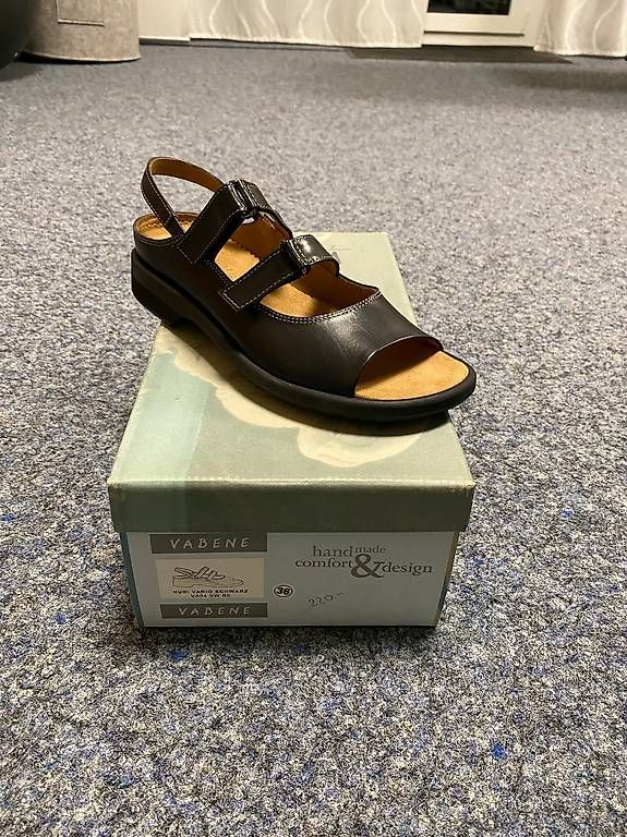 Scarpe da donna: Damenschuh, VaBene – Usato da Mönchaltorf venduto da Iakina
