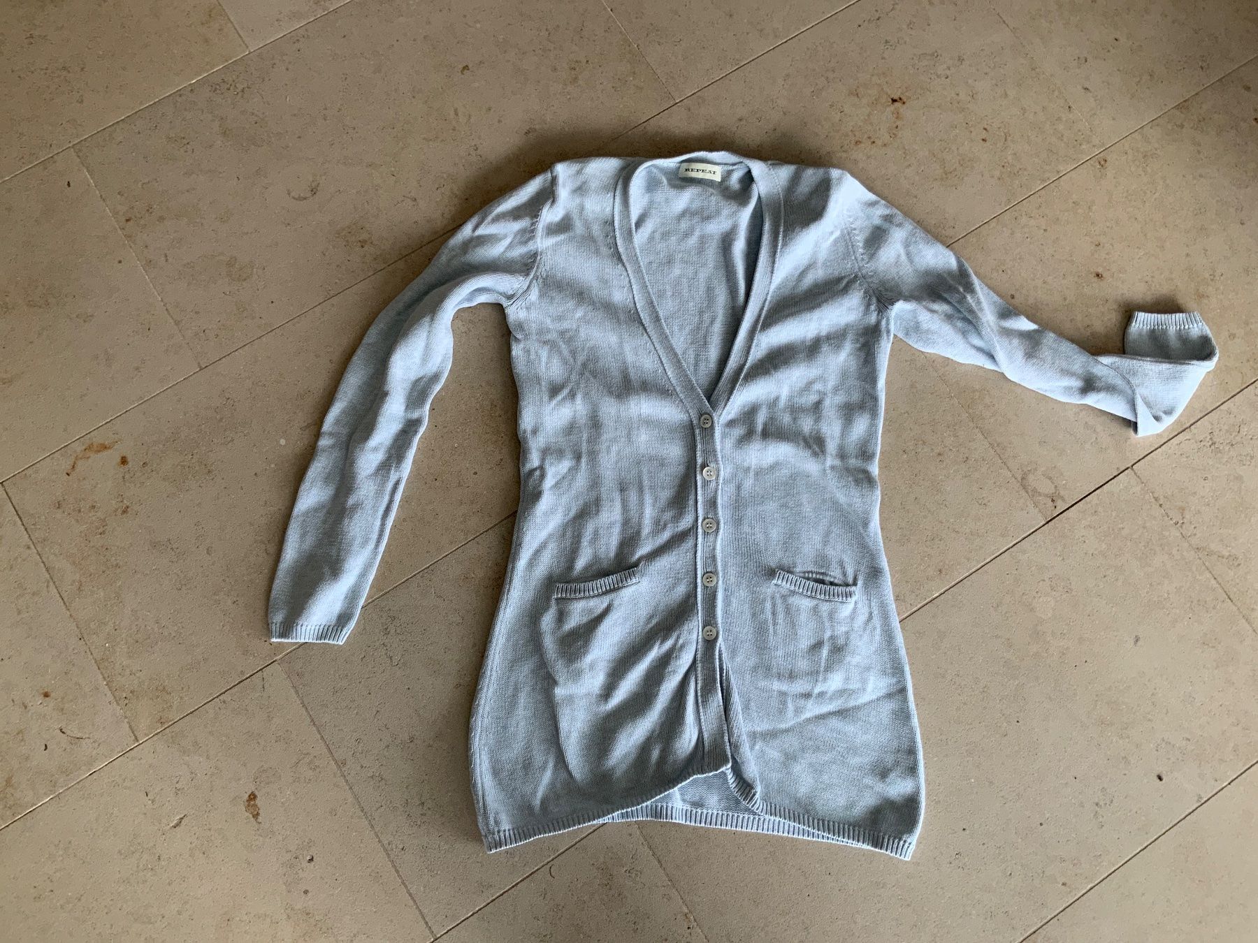 Repeat Jacken: Repeat Strickjacke 38 – Gebraucht aus Buchs SG von Sunie