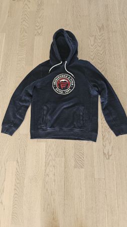 Abercrombie & Fitch Hoodie, Grösse L, Winter-Kuschelig!