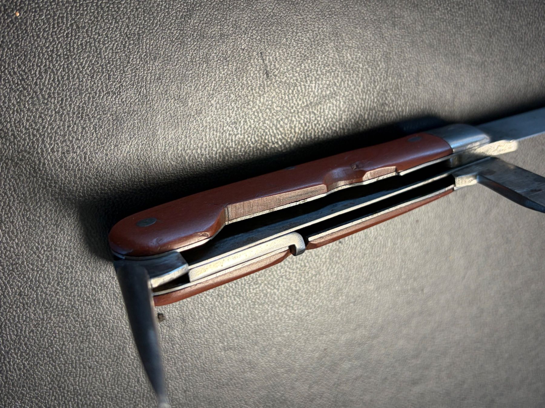 Wenger Coltelli tascabile: Offiziersmesser CH-Armee - Wenger - 1930 – Usato da Zürich venduto da Airflow22 4