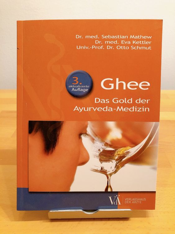 Ghee Das Gold der AyurvedaMedizin Kaufen auf Ricardo