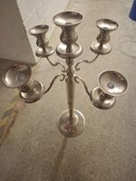 Kerzenleuchter Silber 5-Armig guter Zustand