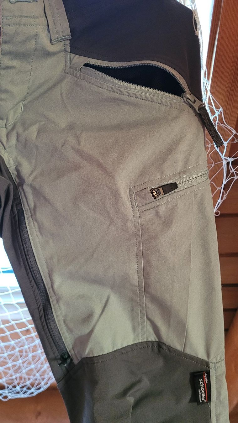 Hosen: Schoeller Wanderhose, Grösse 36 – Neu (gemäss Beschreibung) aus Zürich von miil0 3