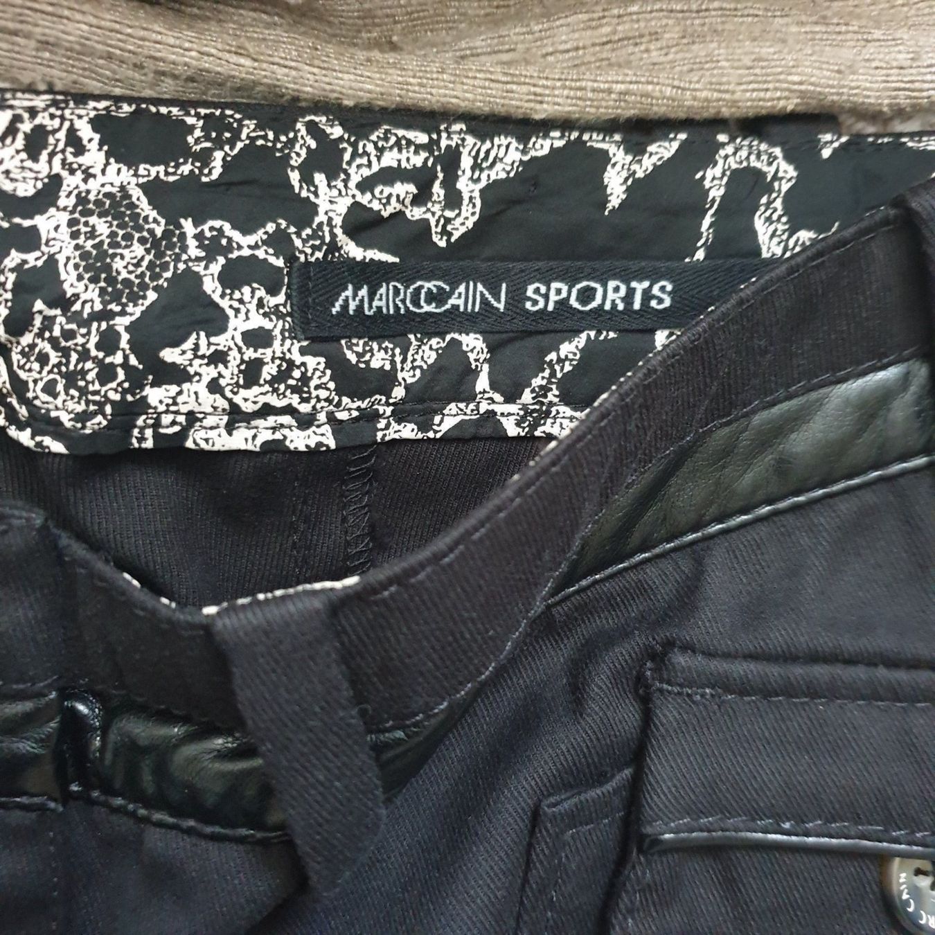 Marc Cain Hosen: Marc Cain Hose Gr. 3 – Gebraucht aus Frenkendorf von Moon111 2