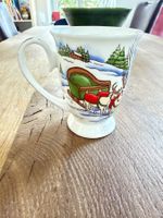 45 Glühweintassen Fine Bone China - Weihnachtsmarkt/Gastro