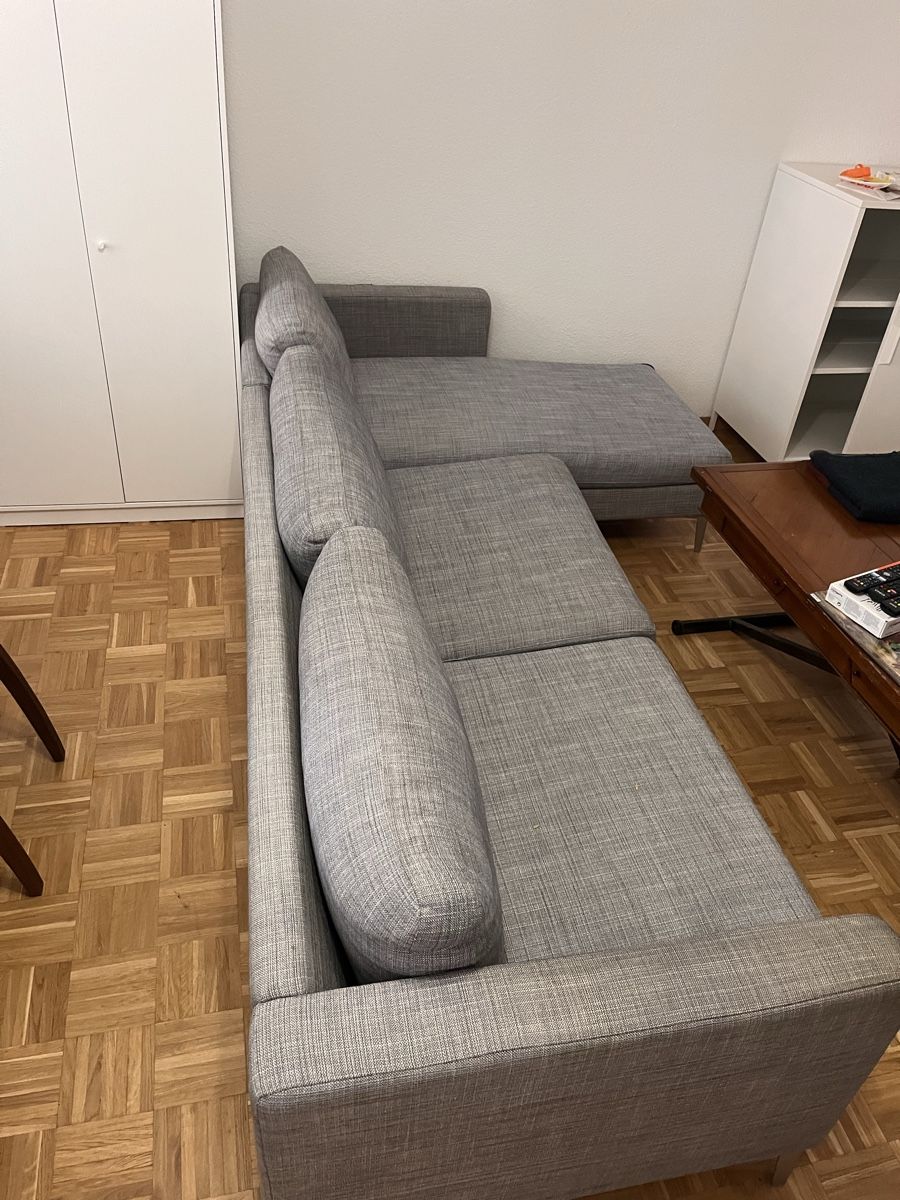 Ikea Sofas: Canapé d angle – Gebraucht aus Valeyres-sous-Montagny von jdorine82 2