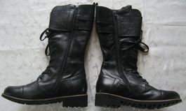 Motorradstiefel Damen Grösse 42