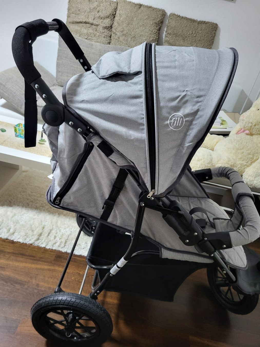 Fillikid Carrozzine: Fillikid Jogger Kinderwagen – Nuovo (secondo la descrizione) da Villmergen venduto da Cipiripi7 4