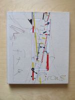 Kunstbuch: Hans Falk, Circus zum Thema, signierte Ausgabe