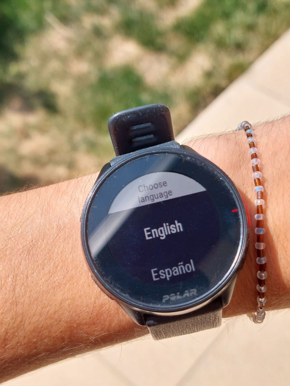 Polar Smartwatch: Montre connectée - Polar Pacer – Nuovo (secondo la descrizione) da Le Landeron venduto da teo_kz5z 3