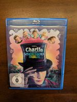 Charlie und die Schokoladenfabrik Blu-ray