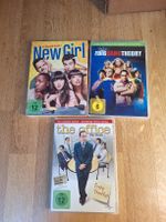 Diverse Comedy Serien Staffeln