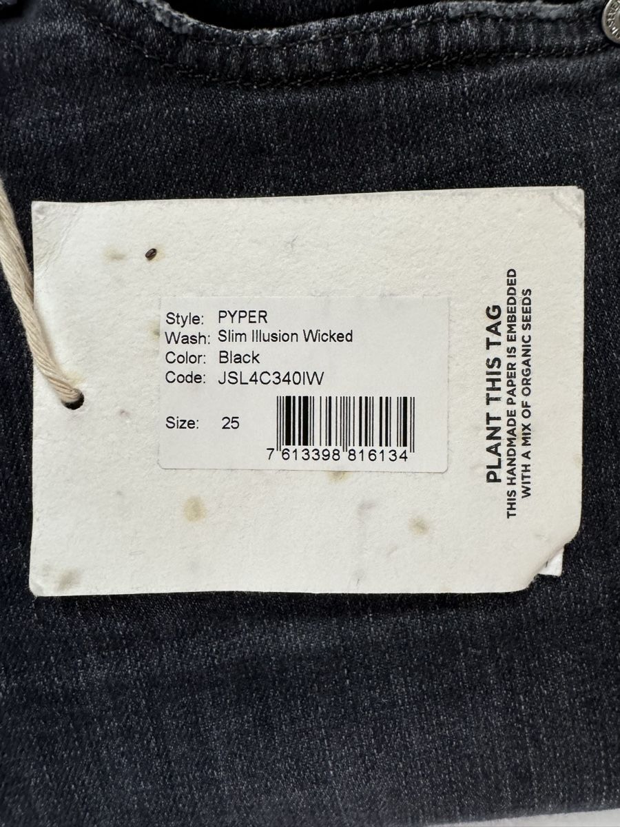 Mankind Jeans: 7 For All Mankind Pyper Jeans – Nuovo (secondo la descrizione) da Fruthwilen venduto da beadier1 1