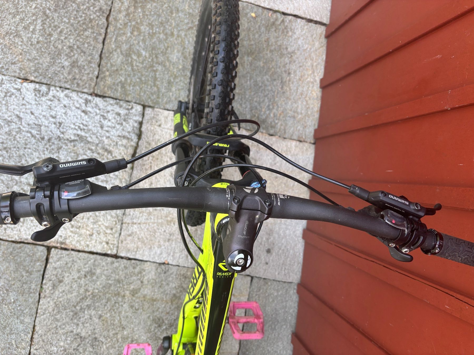 Trek Velos: Mountainbike fully Trek – Gebraucht aus Therwil von laimona 3