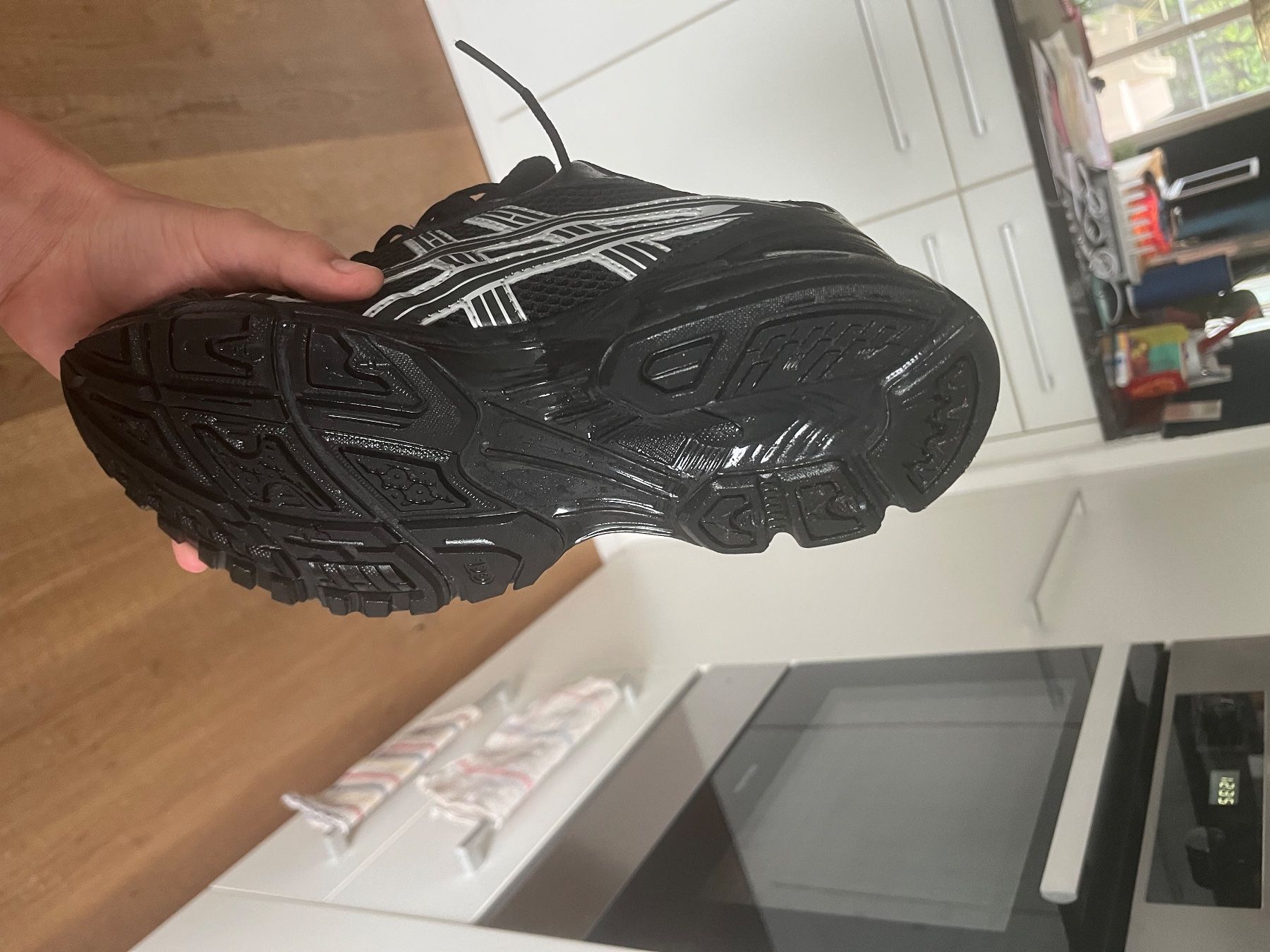 Asics Scarpe da uomo: Asics gel kayano gr 44 – Usato da Muntelier venduto da estavayer01 6
