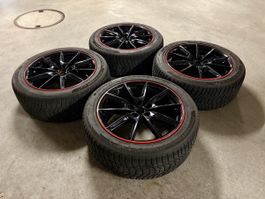 BMW X2 Winterräder