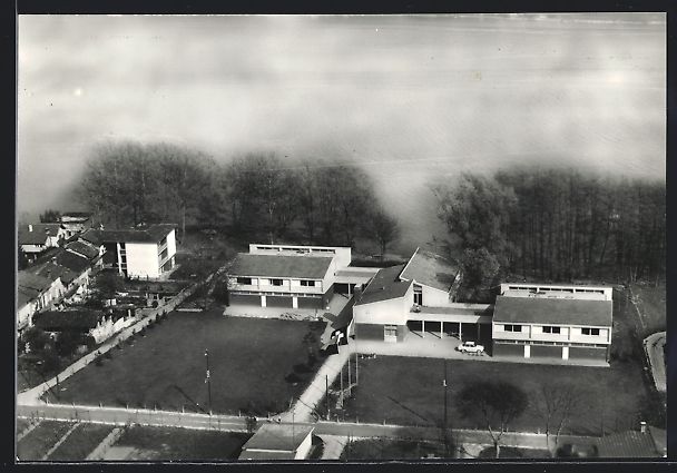 Cartes postales: Magliaso TI, Schüler- und Ferienheim, S – D'occasion à Berlin par bartko-reher