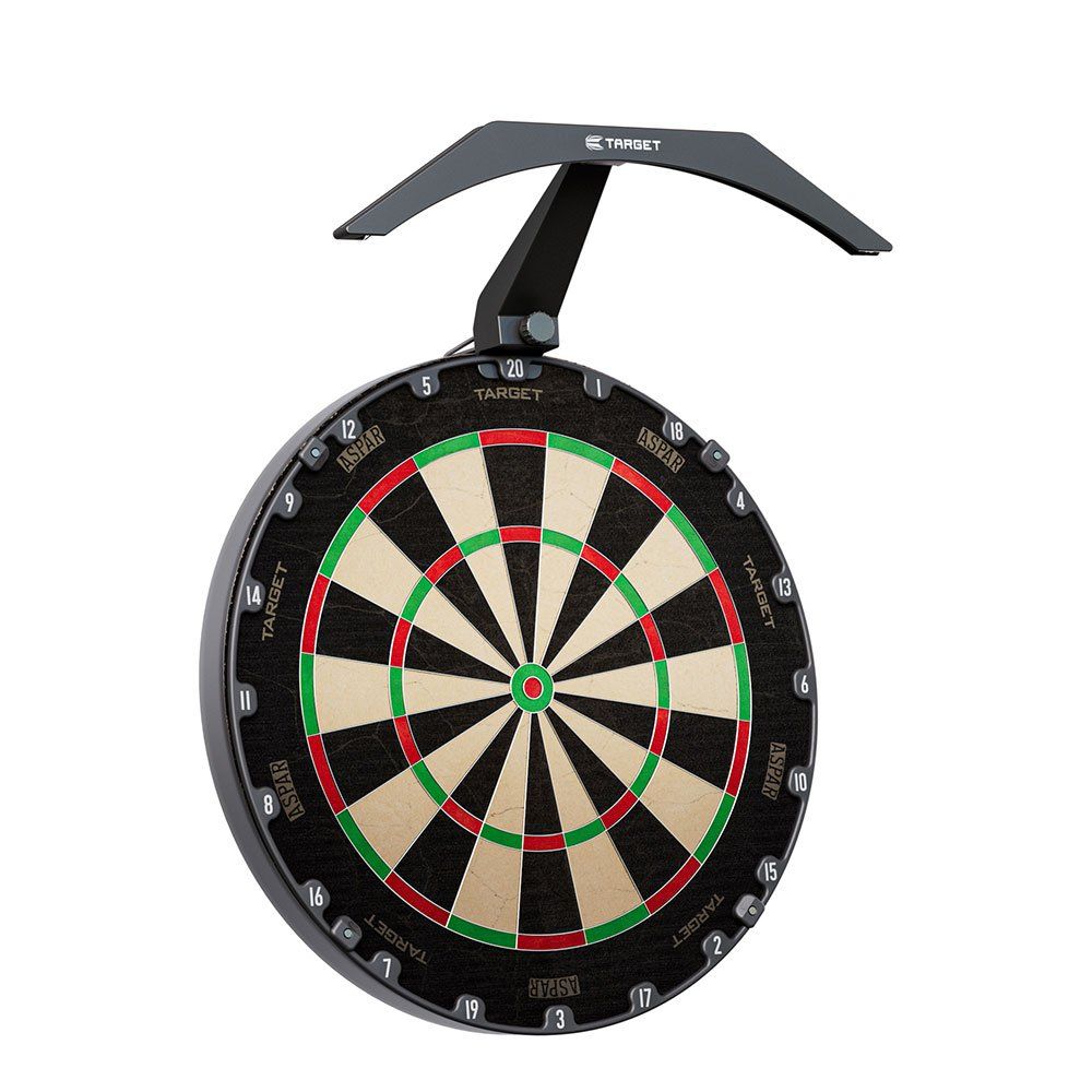 Dart: Dartscheiben Lichtsystem Target ARC Light V2 – Neu und originalverpackt aus Thun von billiardstore