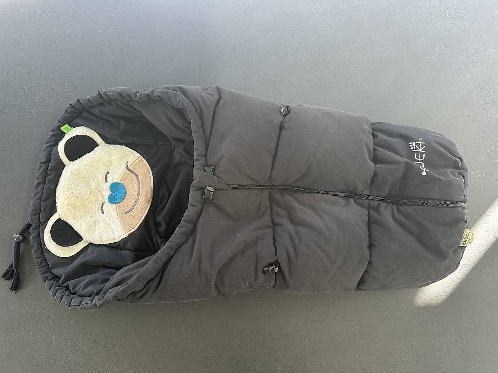 Sacchi a pelo: Mucki Fusssack – Usato da Schüpfen venduto da Sp00k 1