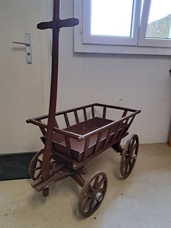 Foto zu Leiterwagen (Neu (gemäss Beschreibung)) in Näfels für CHF 100 – nur 