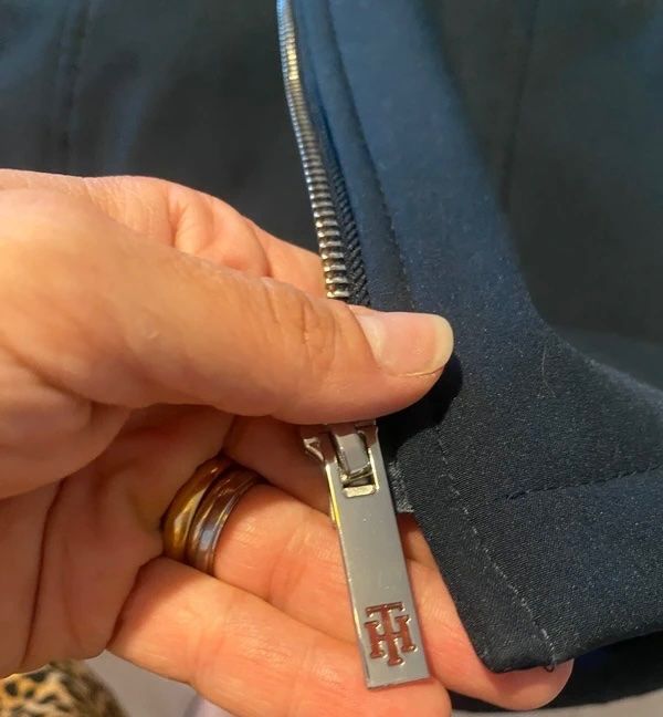Tommy Hilfiger Giacche: Trench Tommy Hilfiger S I – Usato da Lopagno venduto da CLep 3