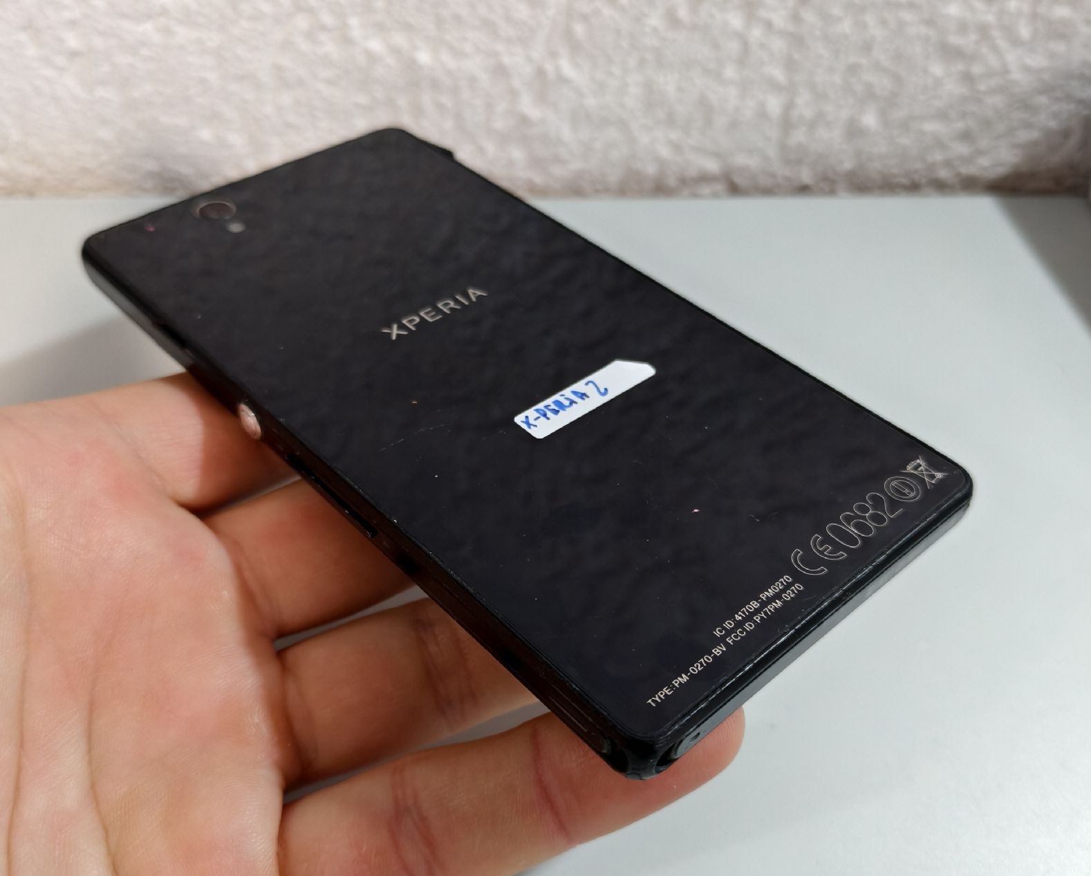 Sony Telefoni cellulari / Smartphones: Sony X-Peria Z – Difettoso da Ehrendingen venduto da Rocky985 1