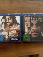 Blu-ray Pain & Gain Focus Will Smith M. Wahlberg