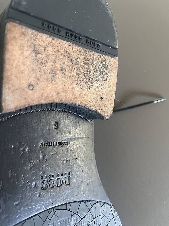 Scarpe da uomo: Hugo Boss Halbschuhe Schuhe – Usato da Muri b. Bern venduto da Merliner01 1