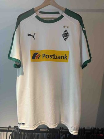 Fussballtrikot Borussia Mönchengladbach Puma Grösse XL
