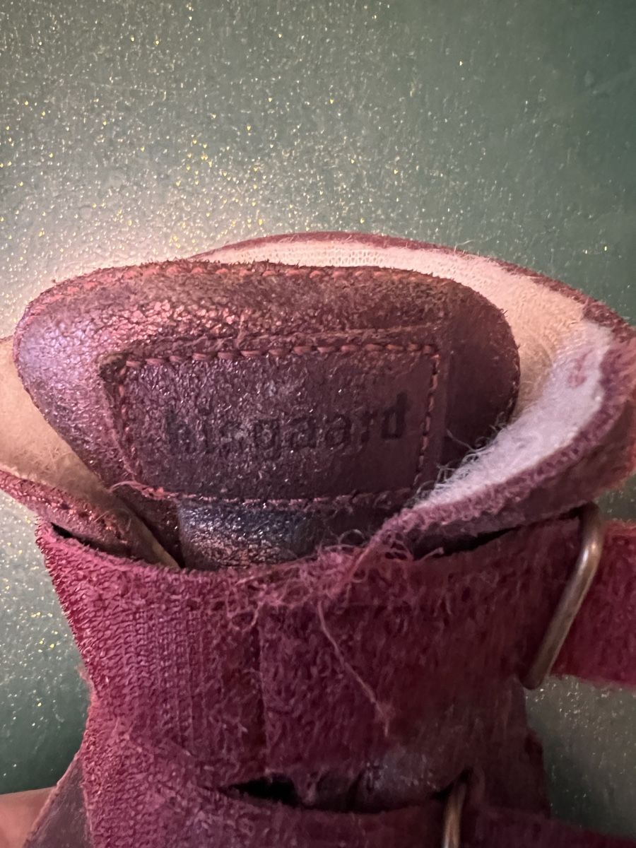 Bisgaard Scarpe per ragazzi: Winterschuhe von Bisgaard, Gr. 31, glitzernd – Usato da St. Gallen venduto da aljaba 2