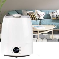 Pro Klima Ultraschall-Luftbefeuchter 30W Weiß – 5,5L (NEU)