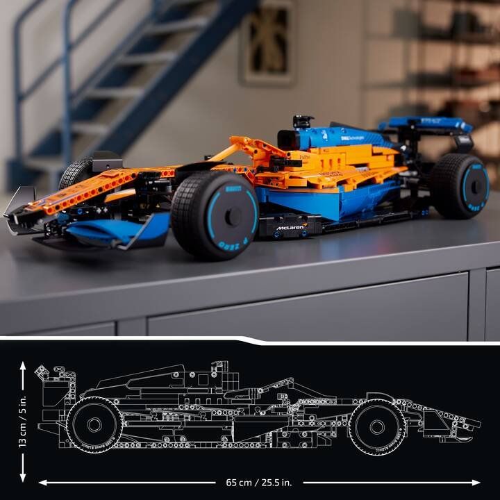 Lego Kit di costruzioni: Lego McLaren – Nuovo e nell'imballaggio originale da Steinach venduto da Feuerwehr7 1