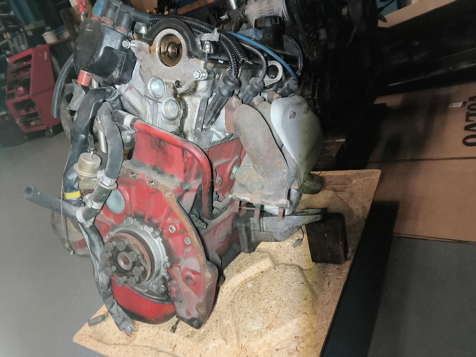 Volvo Motori: Volvo Motor 940 B230FB – Usato da Ormalingen venduto da Adi811 2