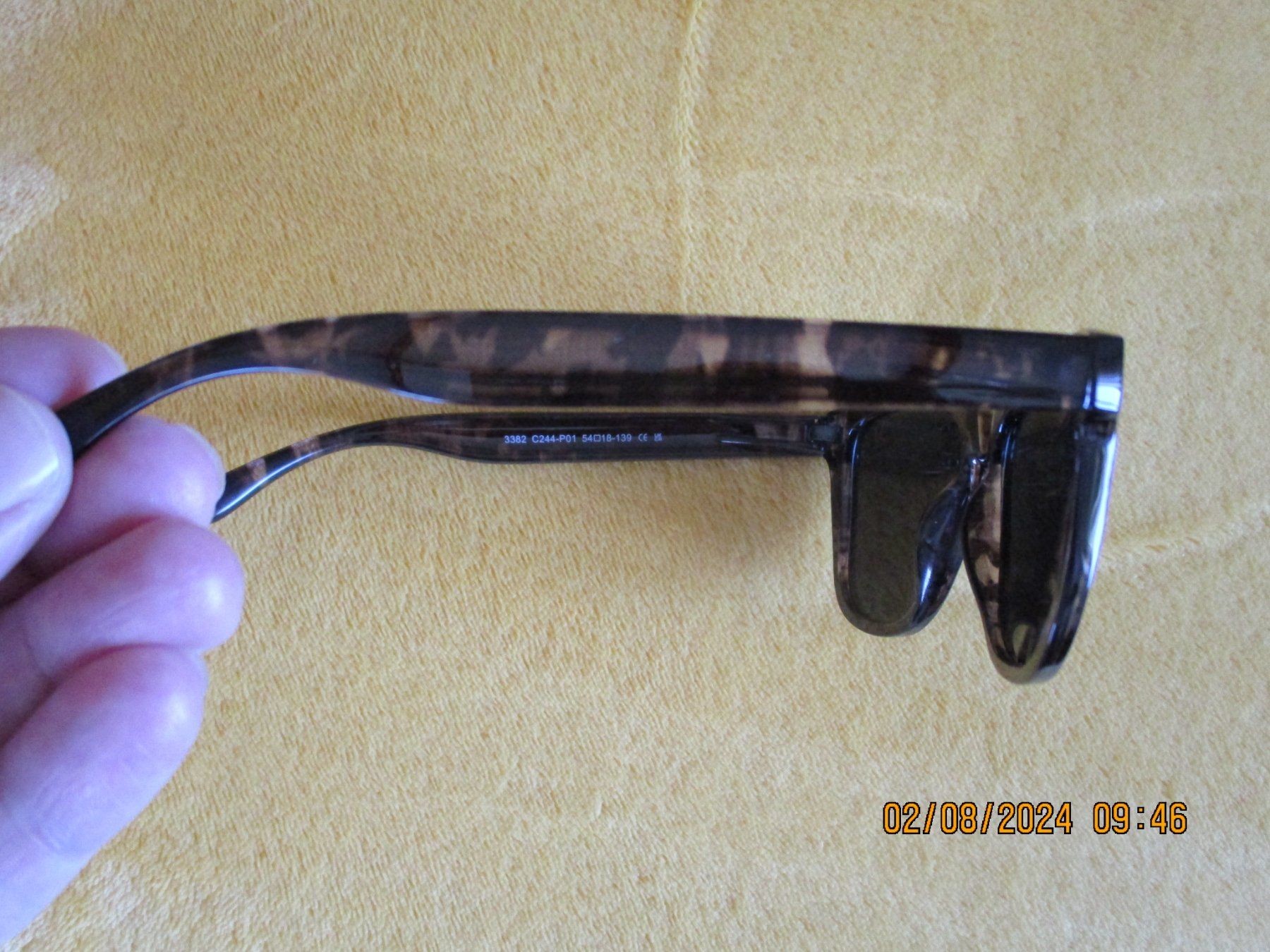 Brillen & Gläser: DESIGN FASHION SONNENBRILLE – Neu und originalverpackt aus Safenwil von universum78 1