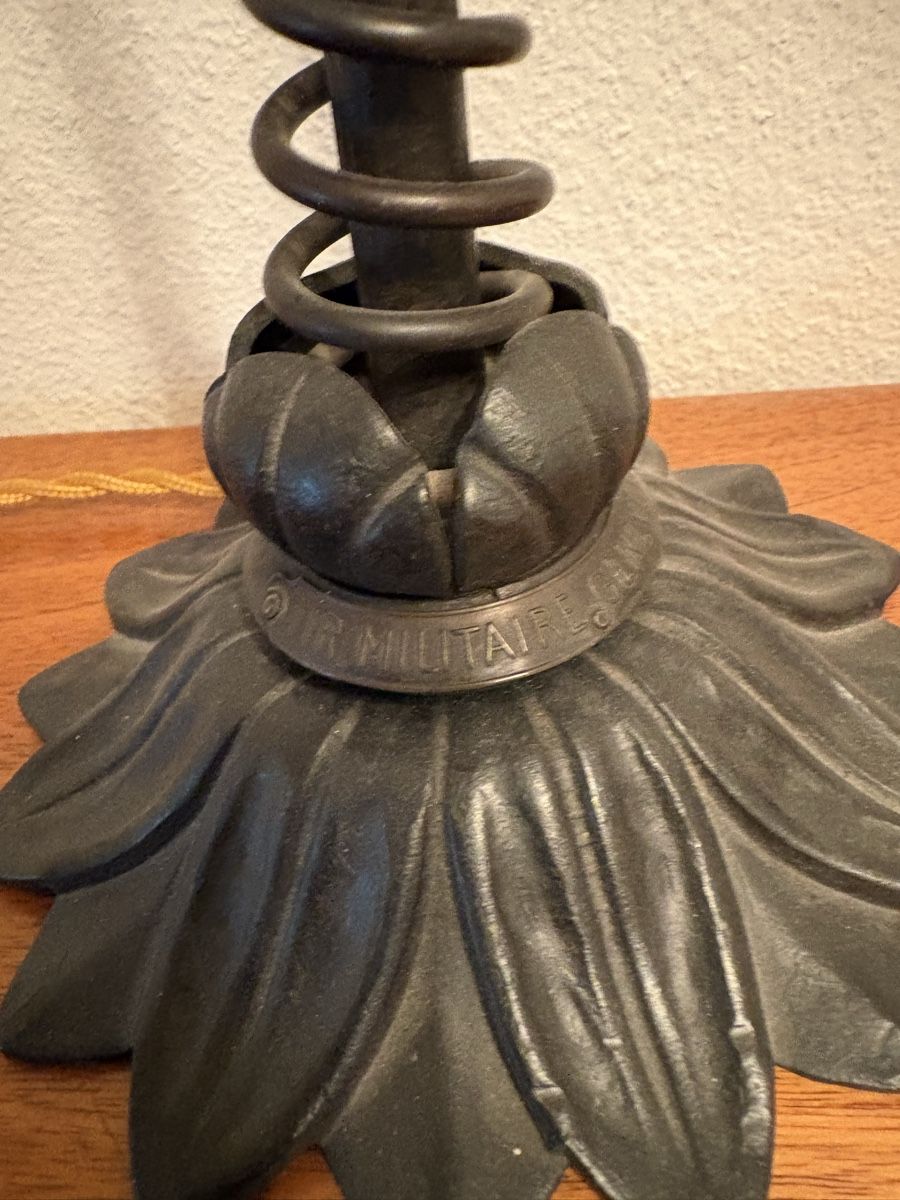 Lampen: Lampes de chevet 1922 – Neu (gemäss Beschreibung) aus Genève von rap_s5hg 1