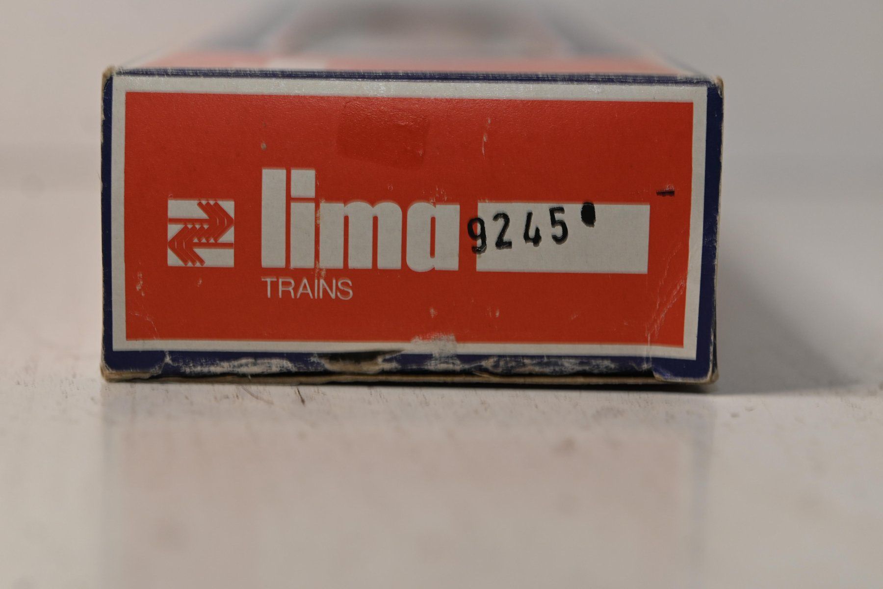 Lima Modellini di ferrovie: SBB Restaurantwagen Lima HO/DC mit OVP – Usato da Laupen ZH venduto da Zmoewe 5