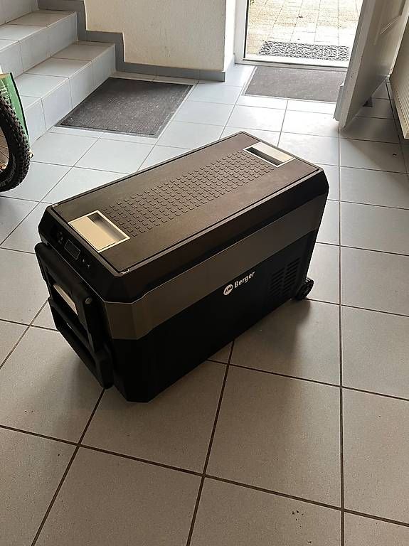 Frigoriferi & Refrigeratori: Berger rmc 40 Kompressorkühlbox – Nuovo (secondo la descrizione) da Schaffhausen venduto da ben_7dkx