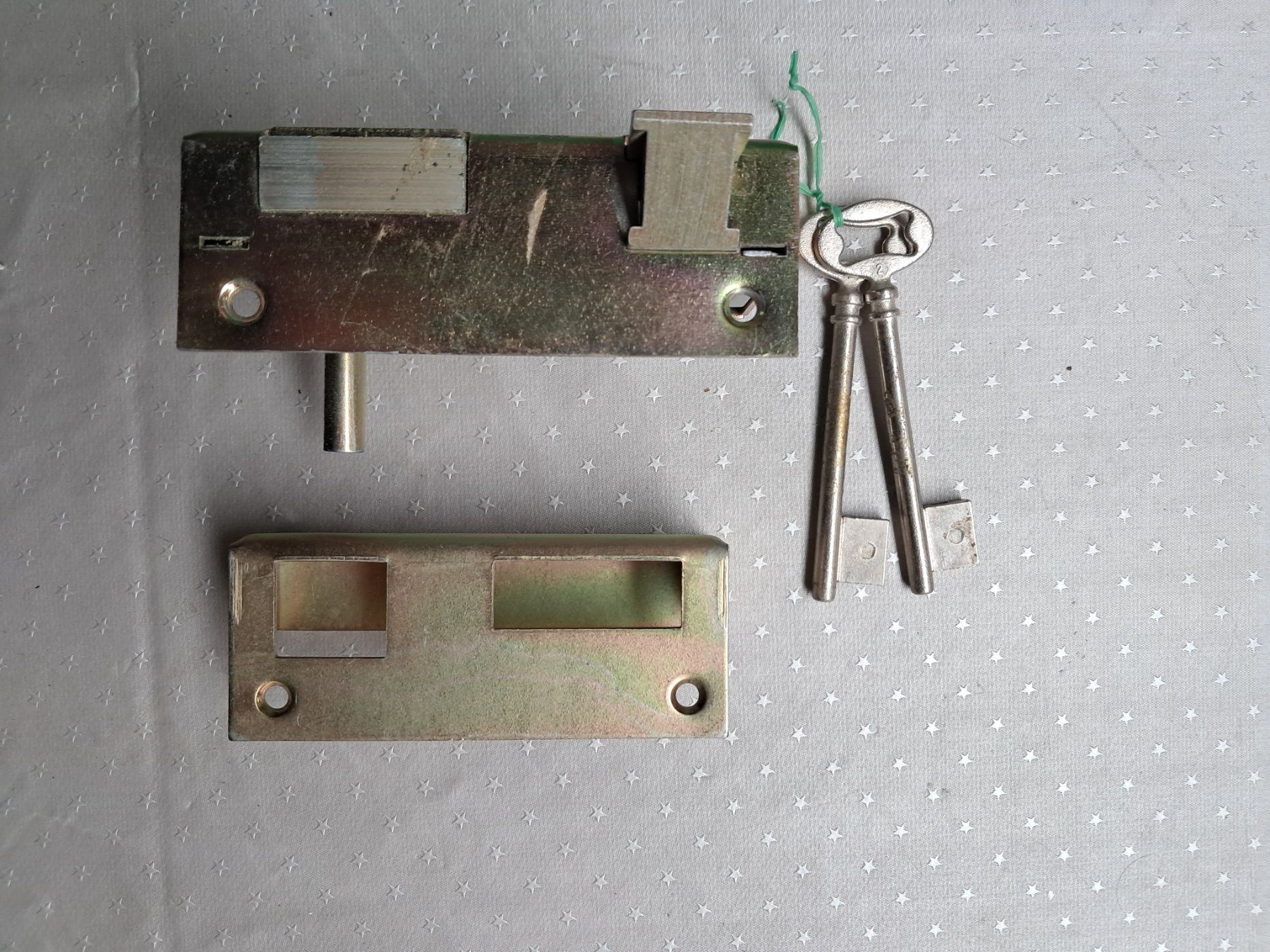 Ferramenta: Serrure de porte – Usato da moutier venduto da Dupont50 2