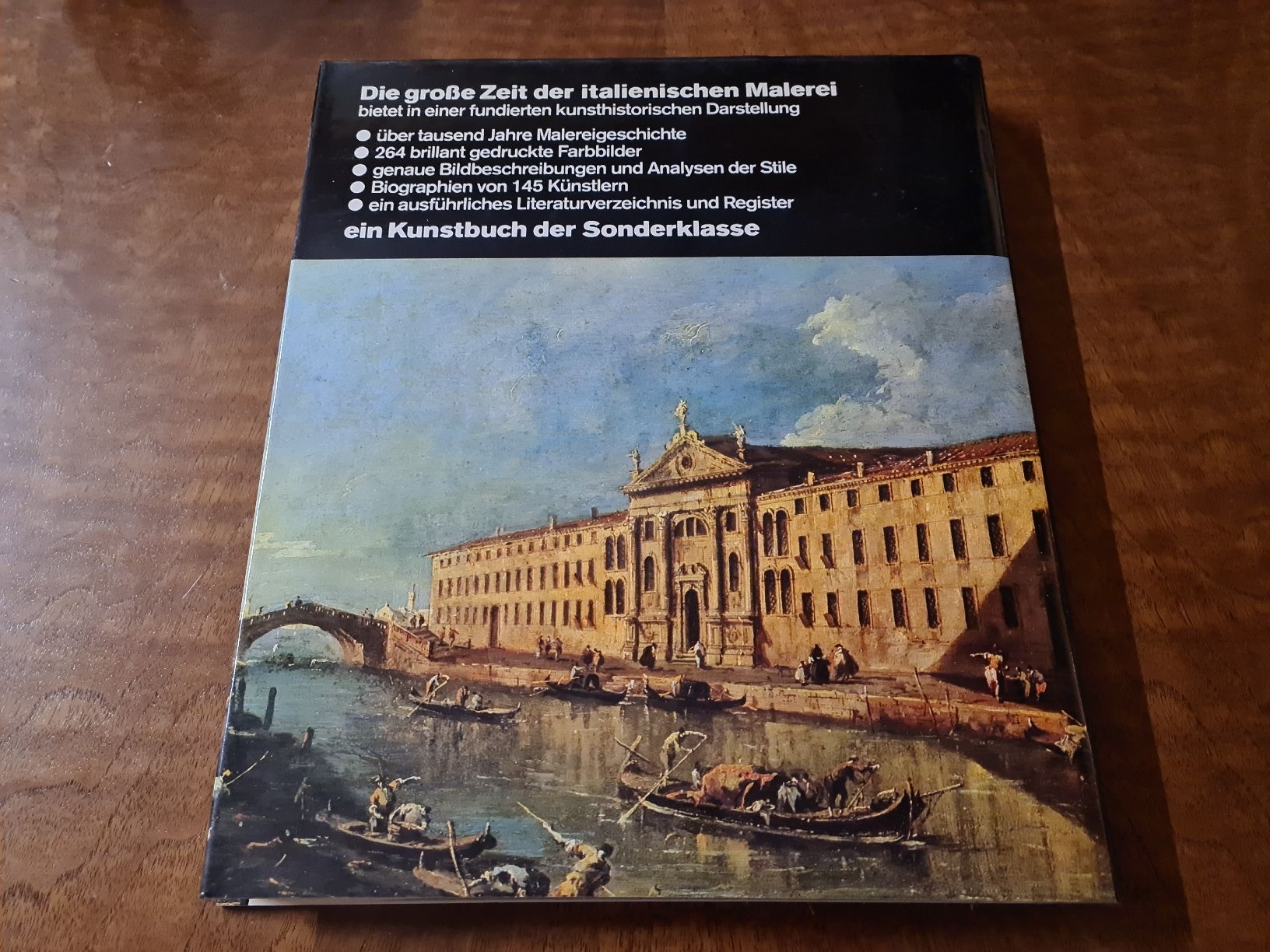 Libri: Die grosse Zeit der italienischen Malerei – Usato da Erstfeld venduto da Uhu1980 4