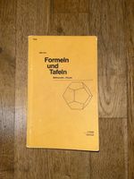 Formelbuch