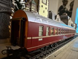 Märklin 4150 DB TEN Sclafwagen